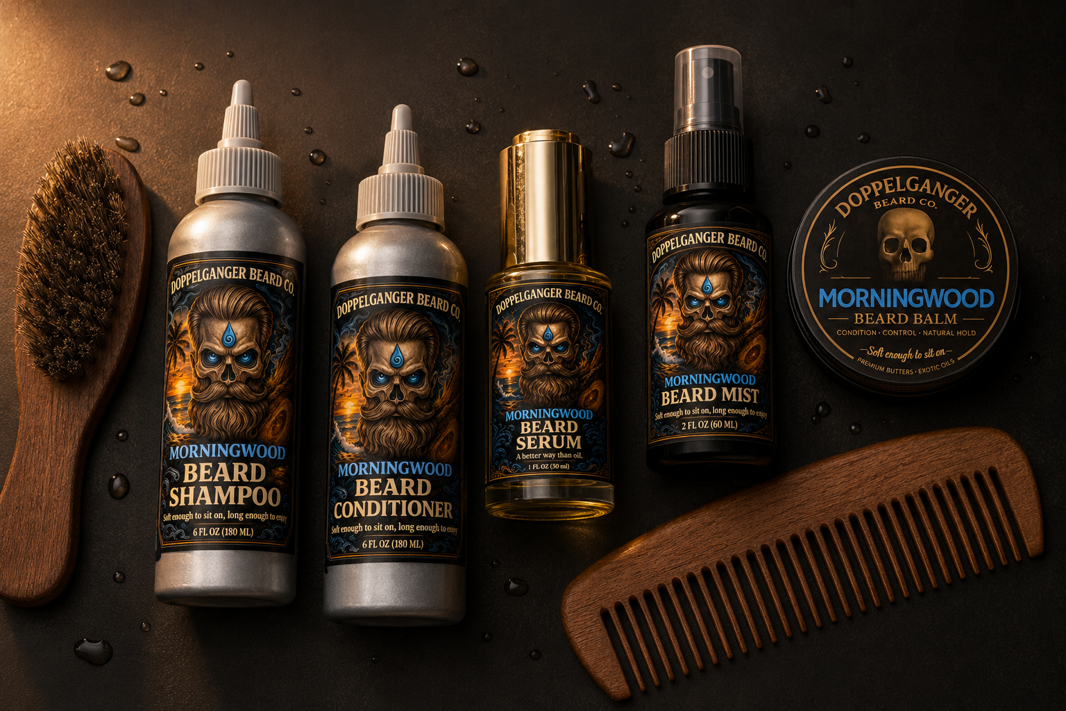 The Only Beard Care Routine That Actually Makes Sense