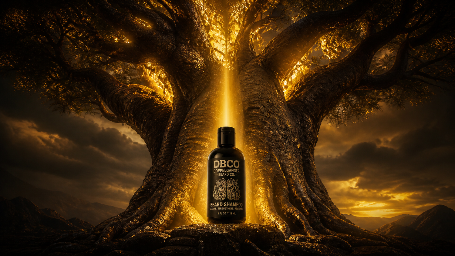 The Beard Shampoo That Actually Does Something