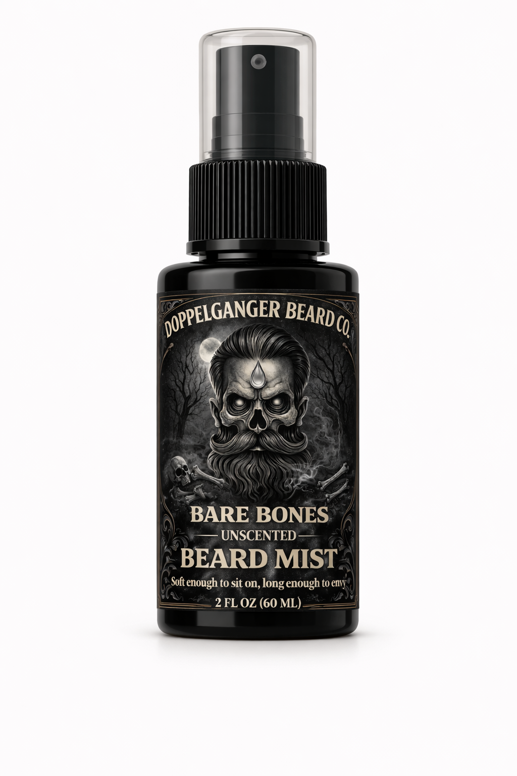 Beard Mist
