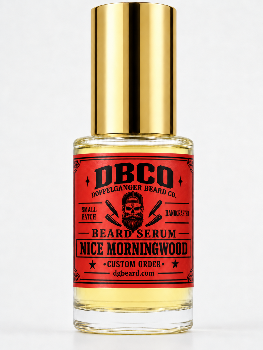 Beard Serum – Custom Scent