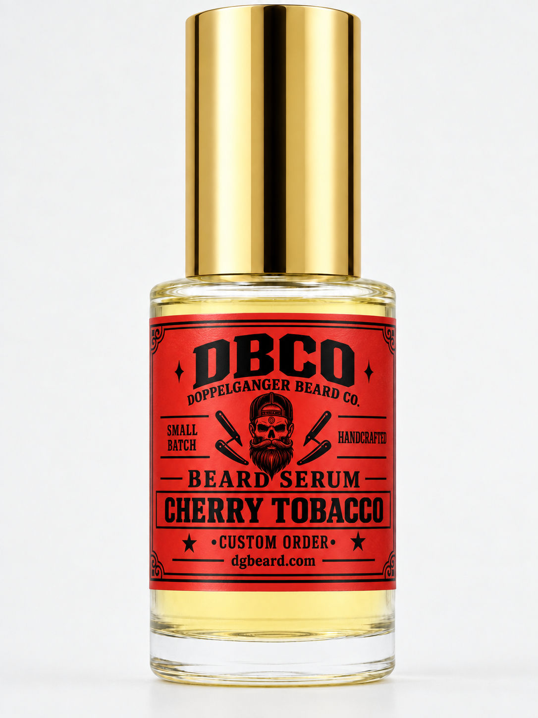 Beard Serum – Custom Scent