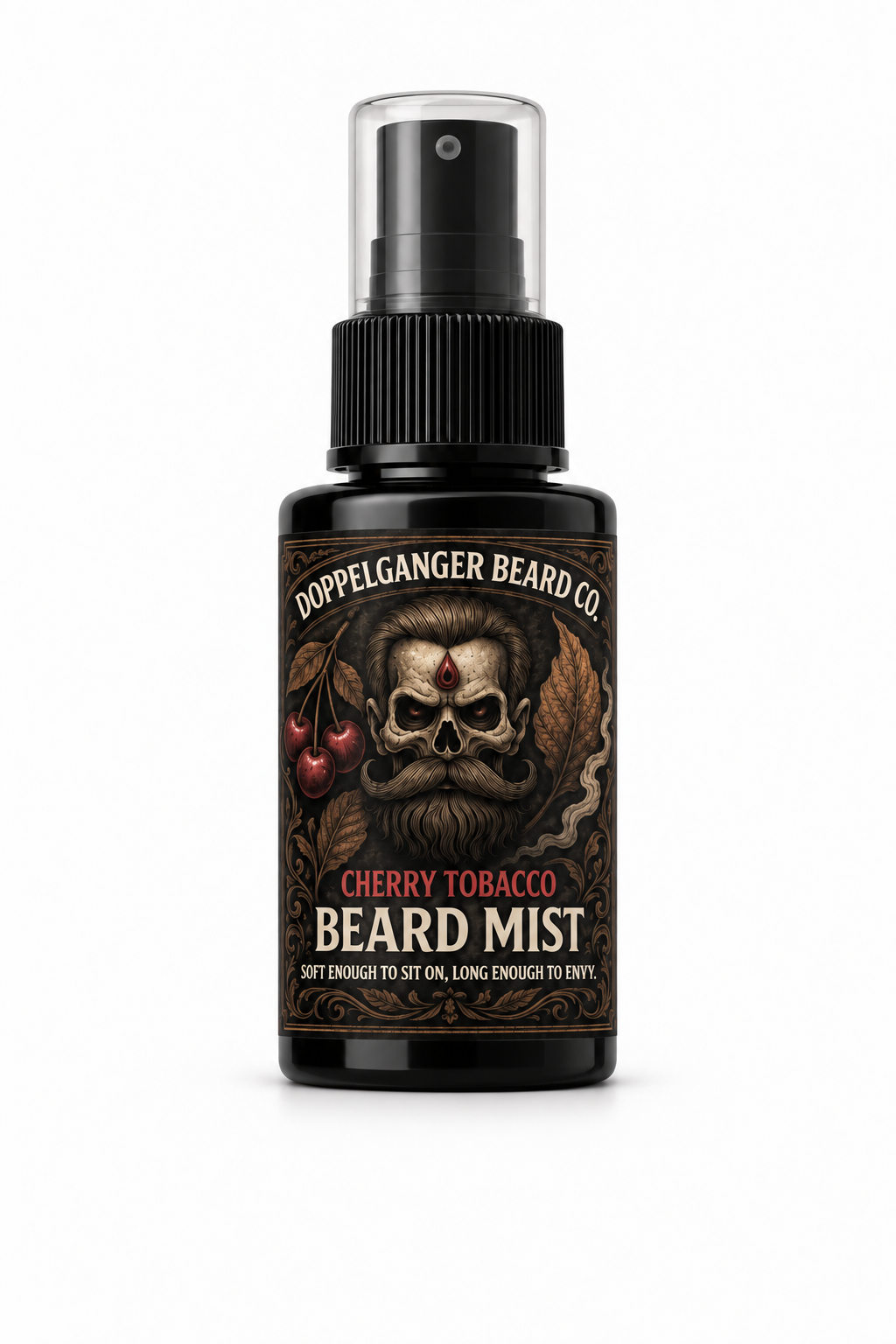 Beard Mist – Cherry Tobacco