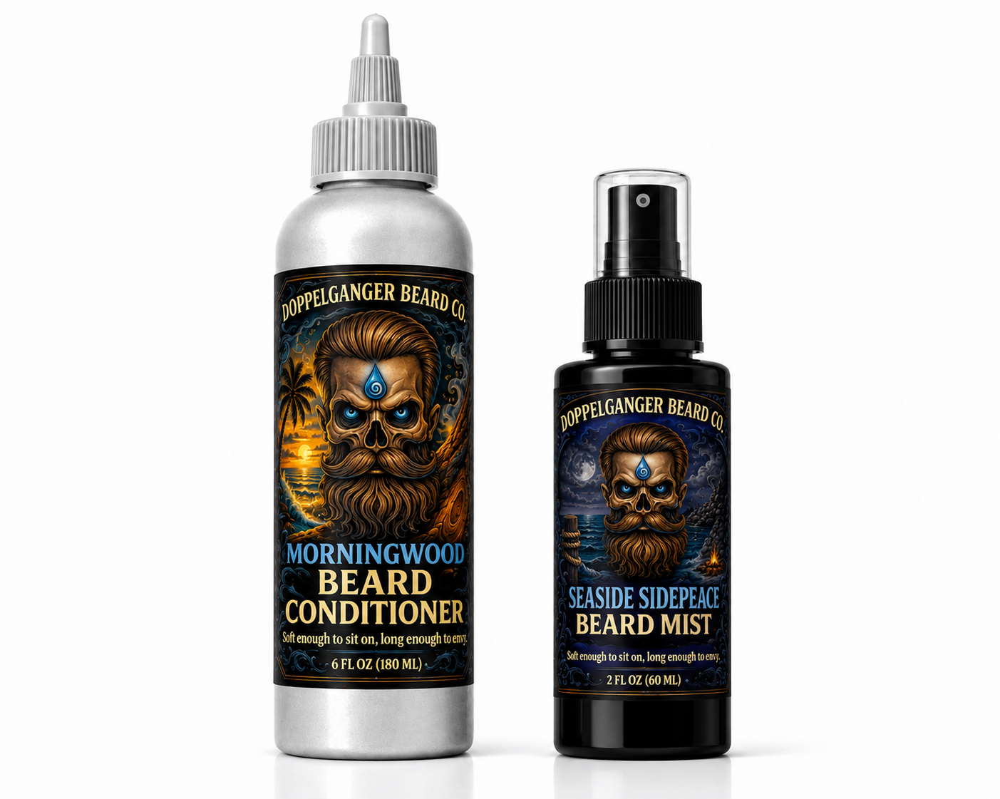 Conditioner + Mist Bundle