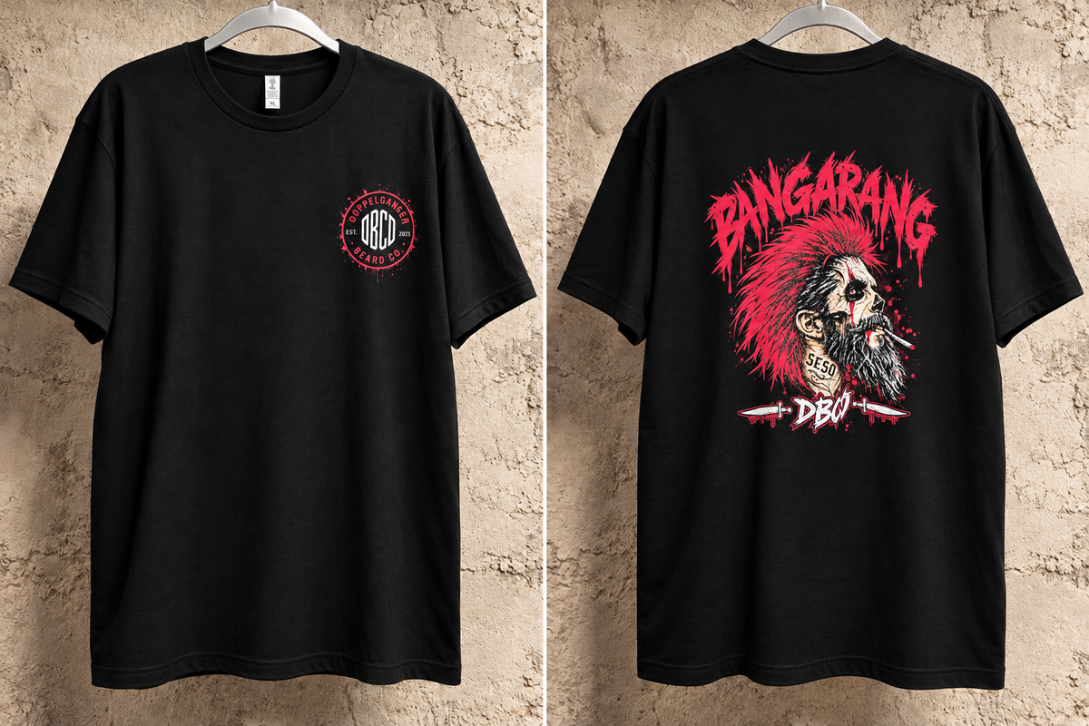 Bangarang Rufio Graphic Tee
