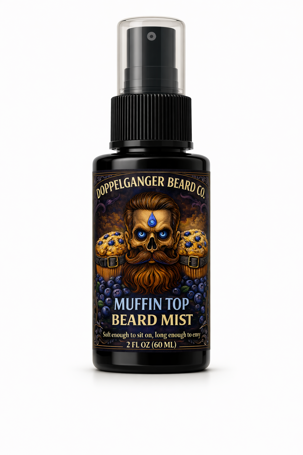 Beard Mist