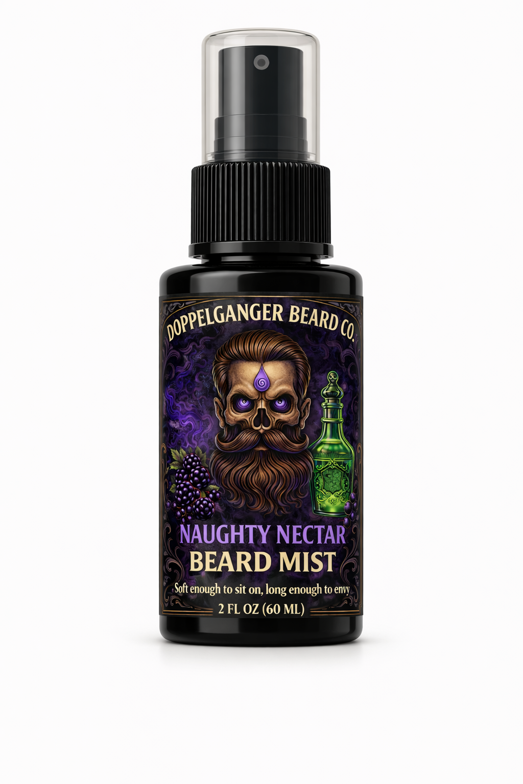 Beard Mist