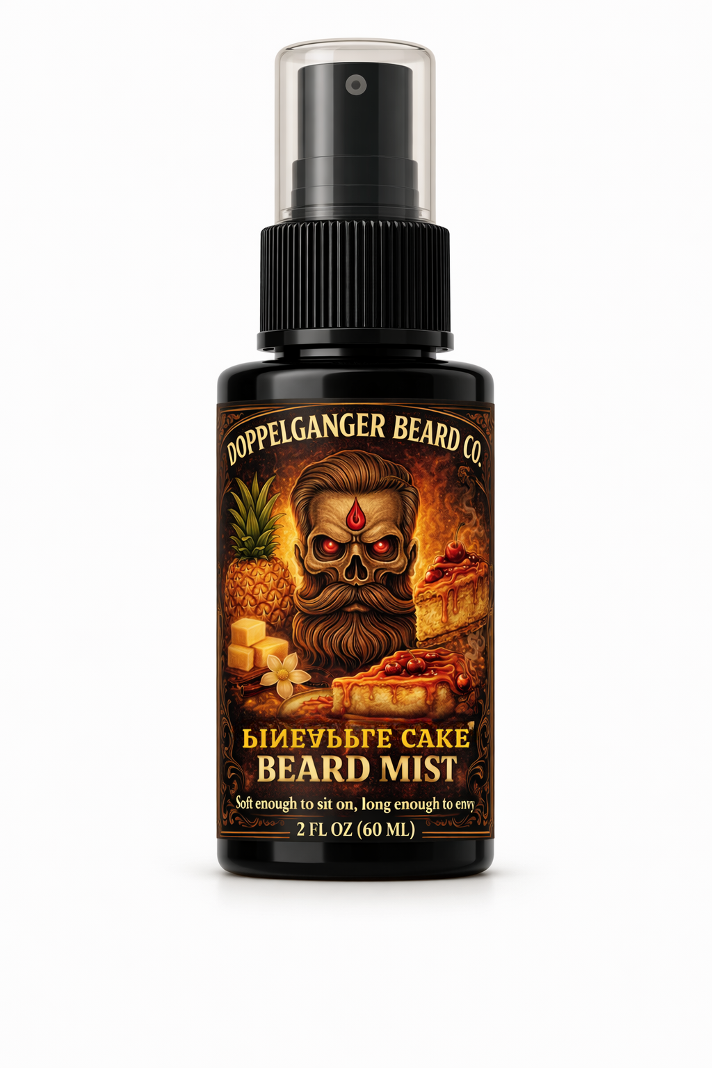 Beard Mist