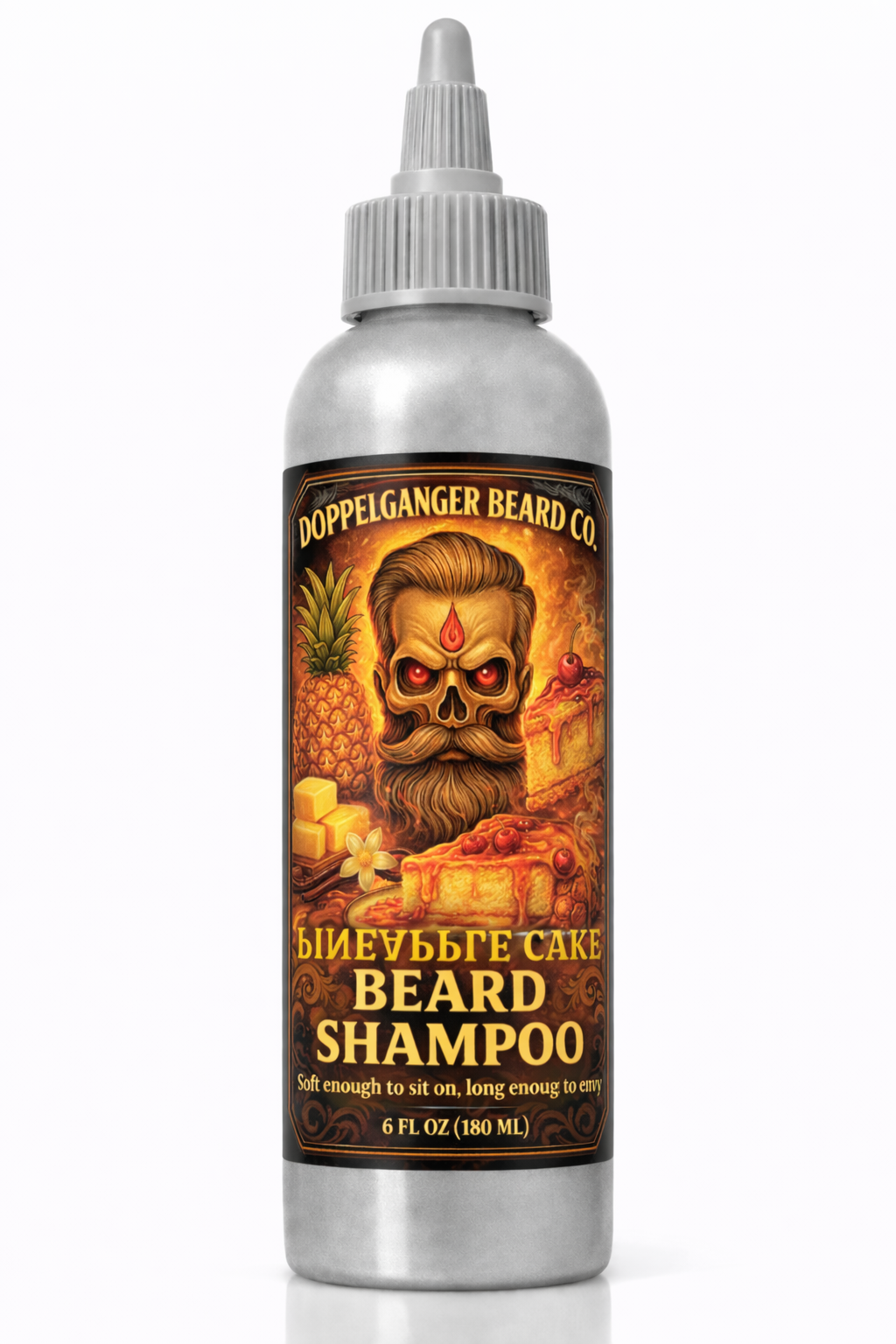 Beard Shampoo