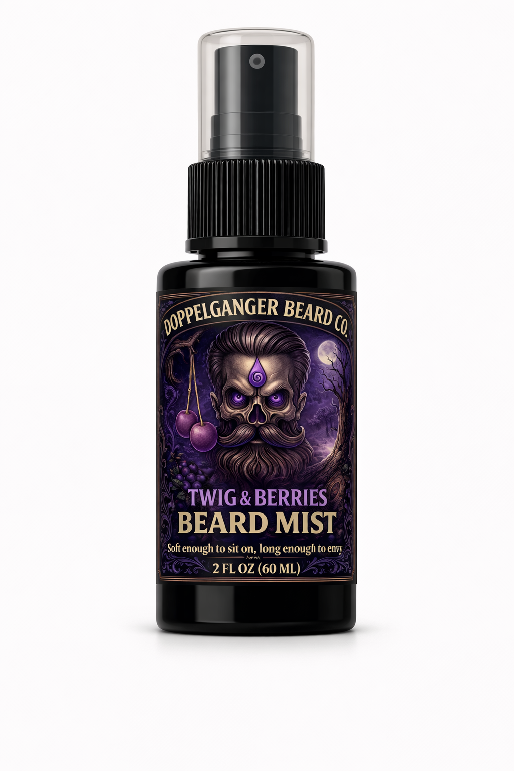 Beard Mist