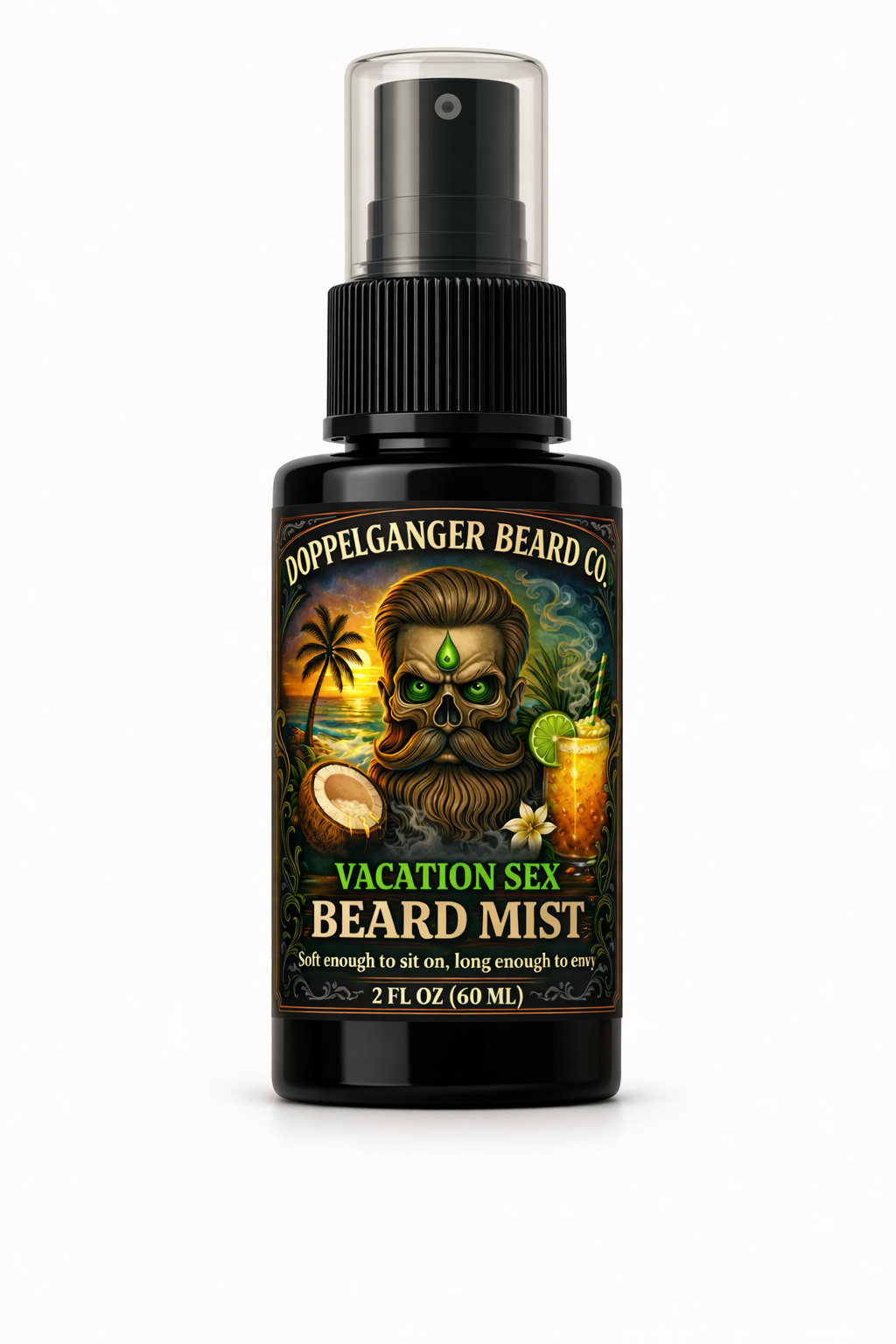 Beard Mist