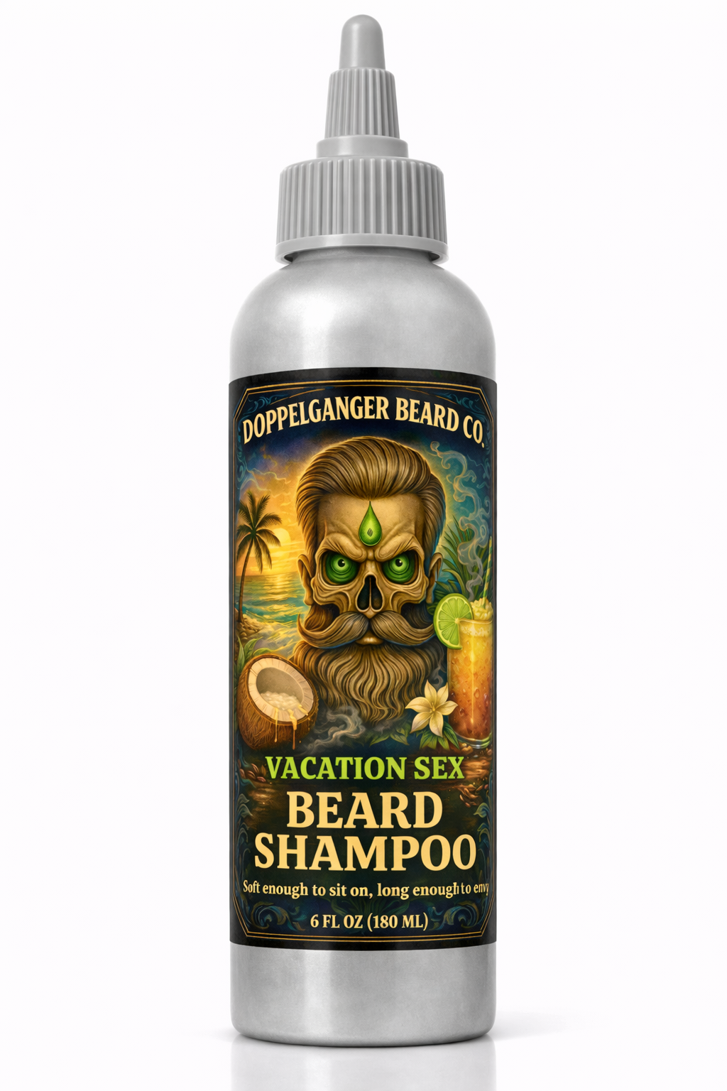 Beard Shampoo
