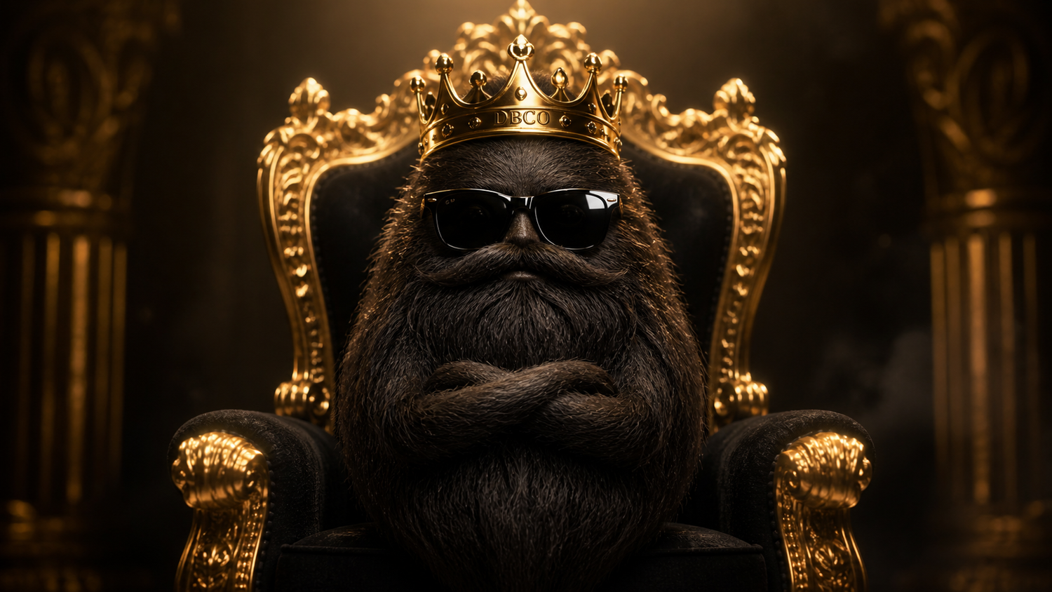 A Day in the Life of a DBCO Beard. Told By the Beard. You're Welcome.