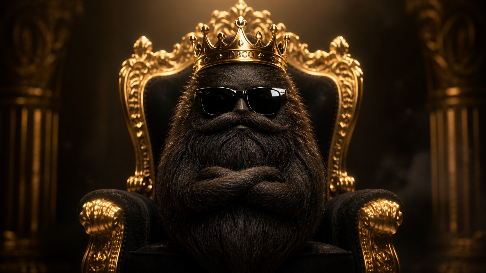 A Day in the Life of a DBCO Beard. Told By the Beard. You're Welcome.