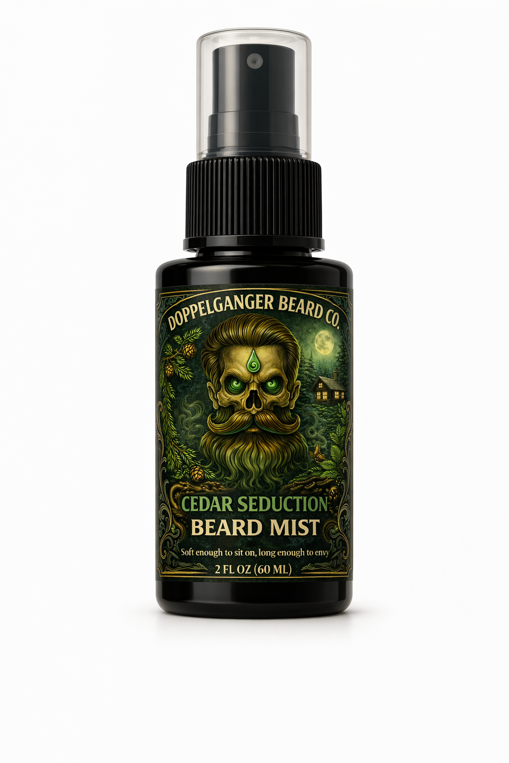 Beard Mist