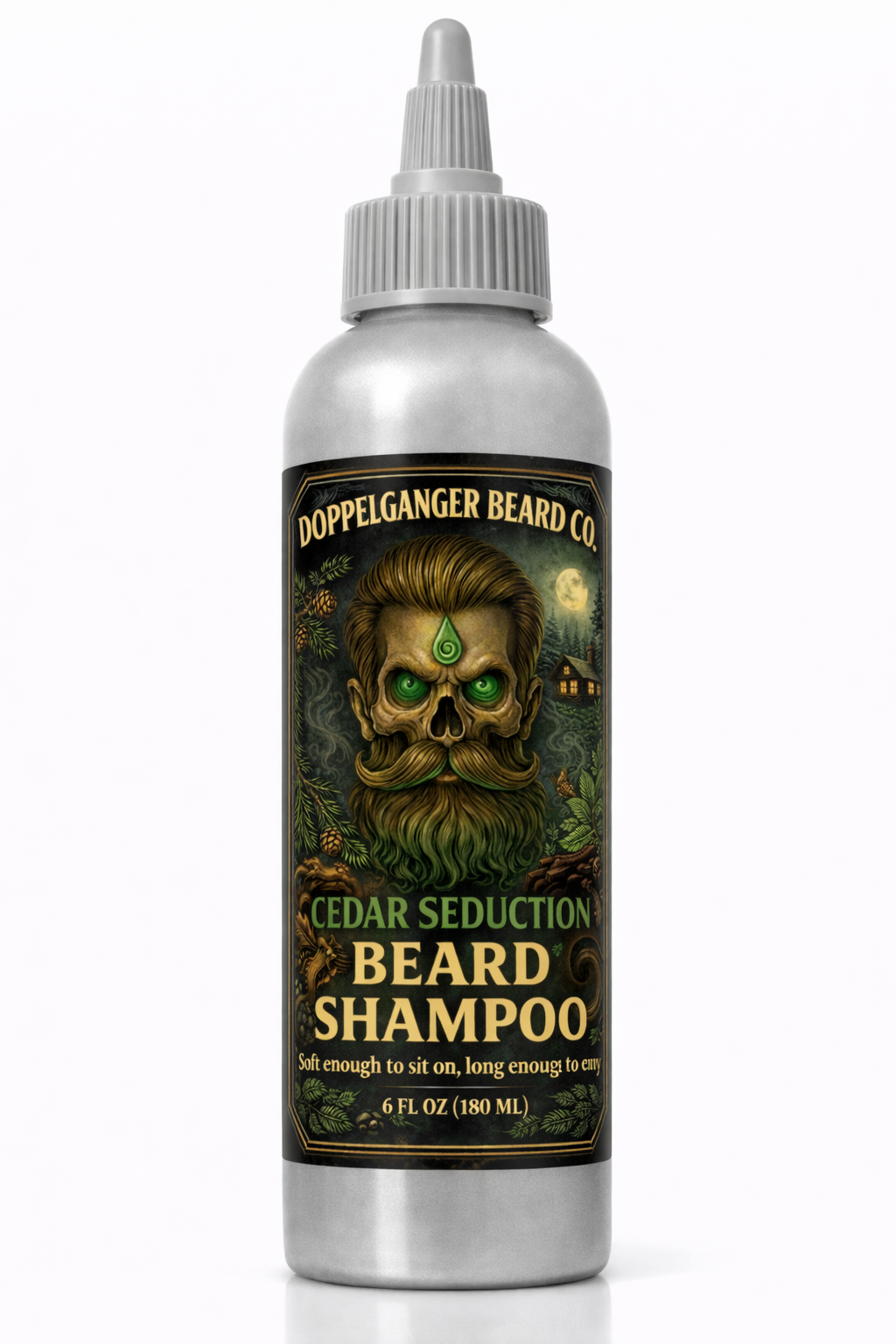 Beard Shampoo