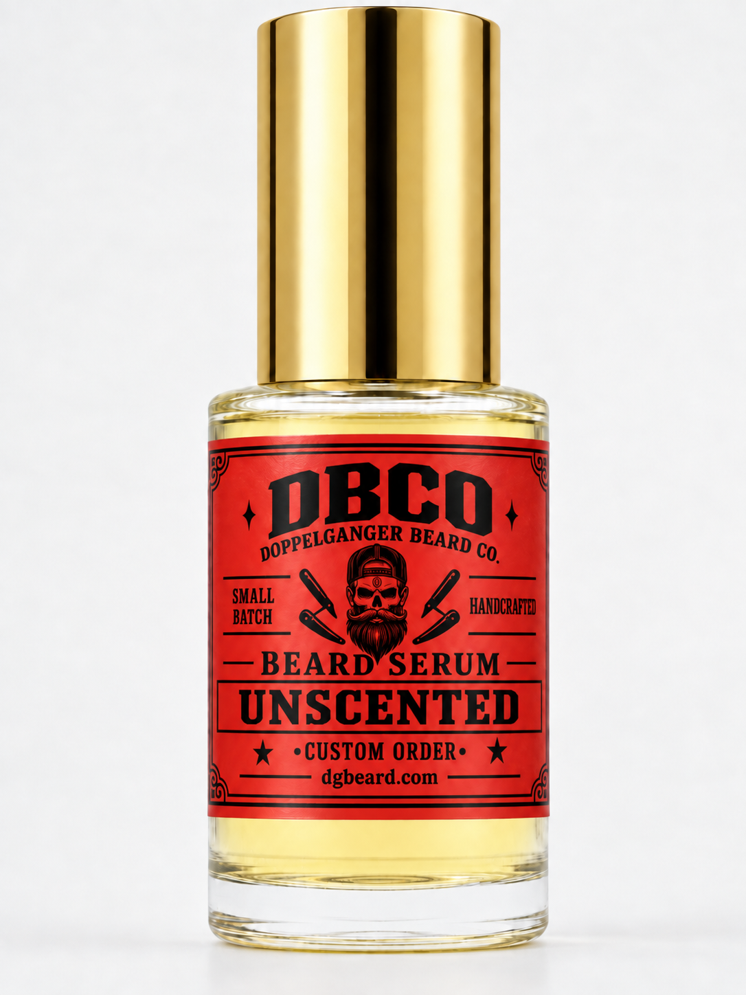 Beard Serum – Custom Scent