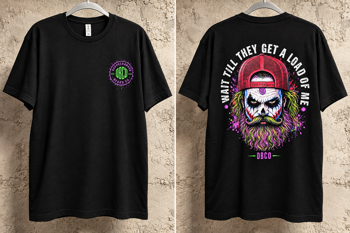 D-Man Joker Graphic Tee