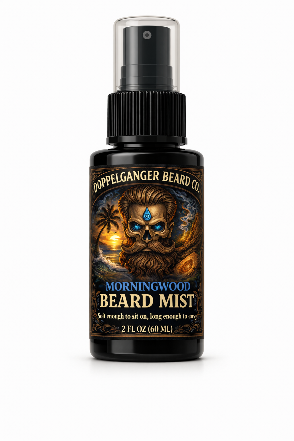 Beard Mist