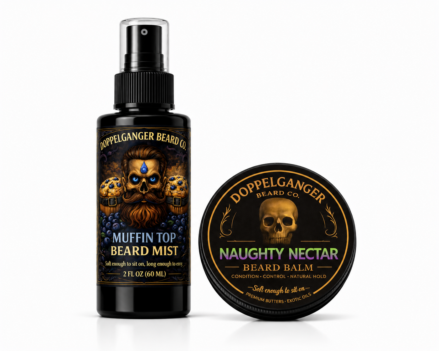 Mist + Balm Bundle