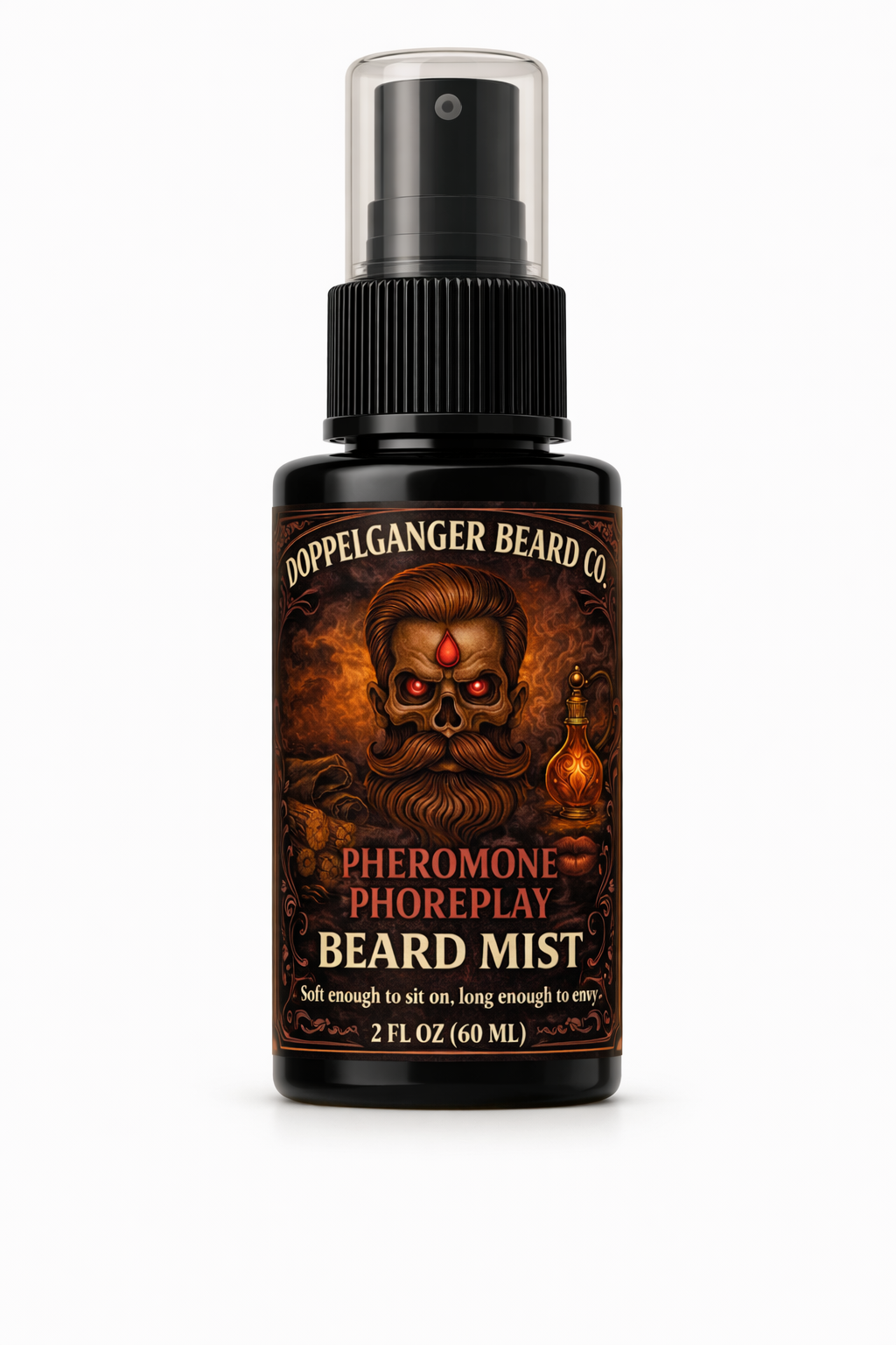 Beard Mist