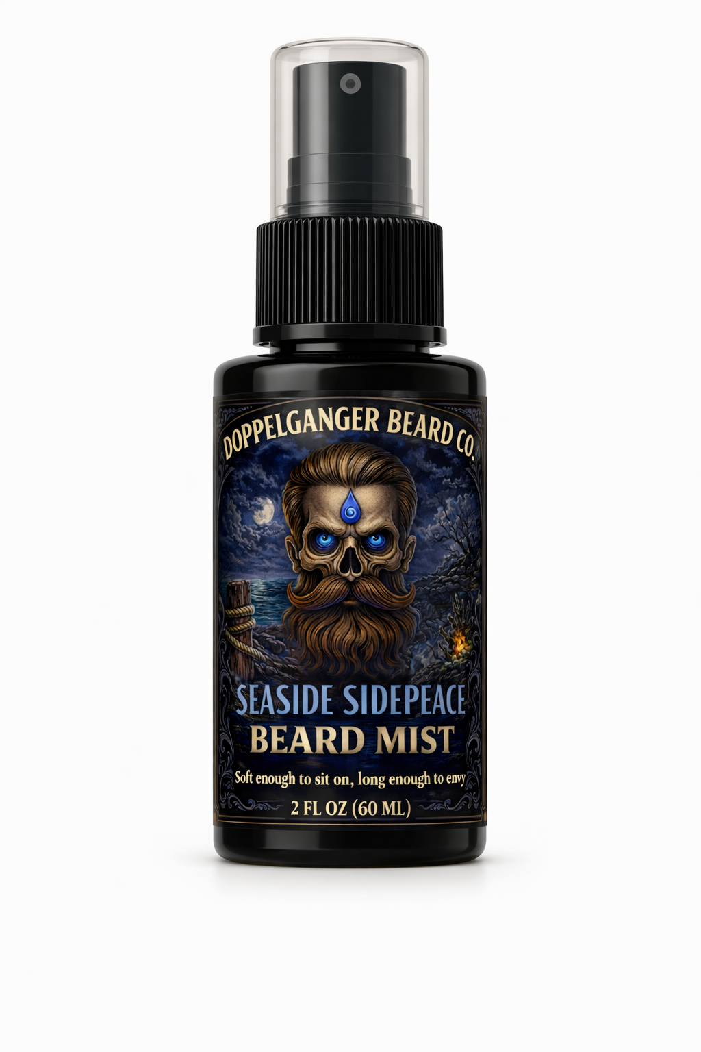 Beard Mist