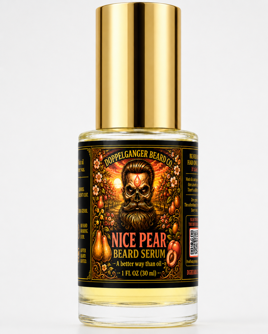 Beard Serum – Nice Pear