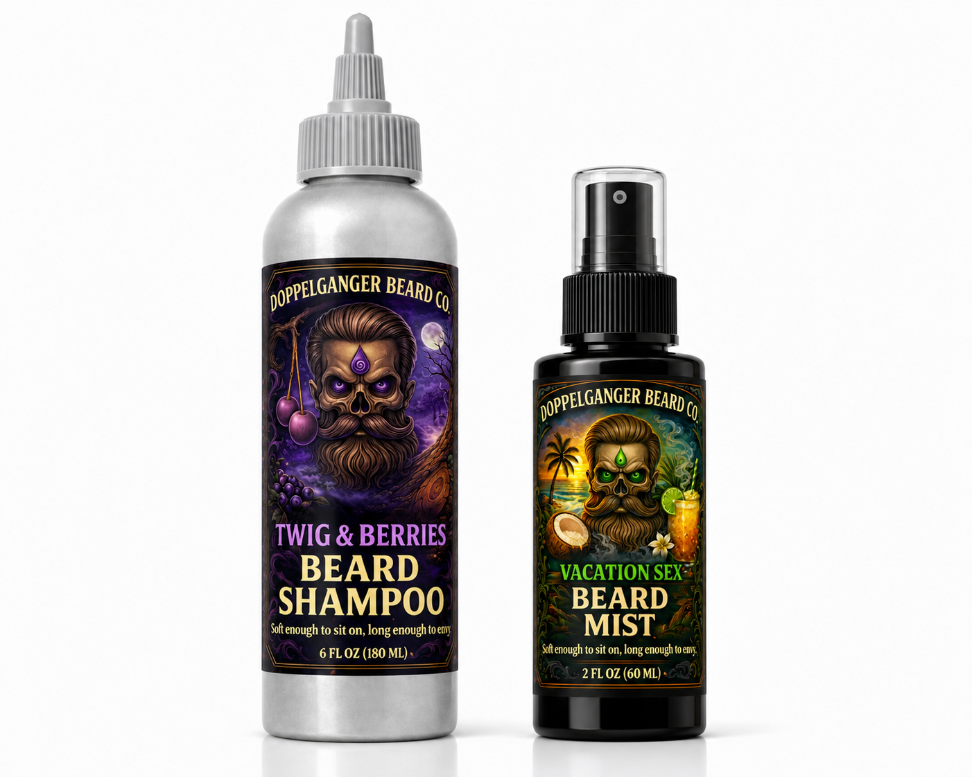 Shampoo + Mist
